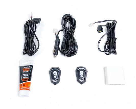 VR Performance Volkswagen Golf R MK7 | 7.5 Valvetronic Exhaust System