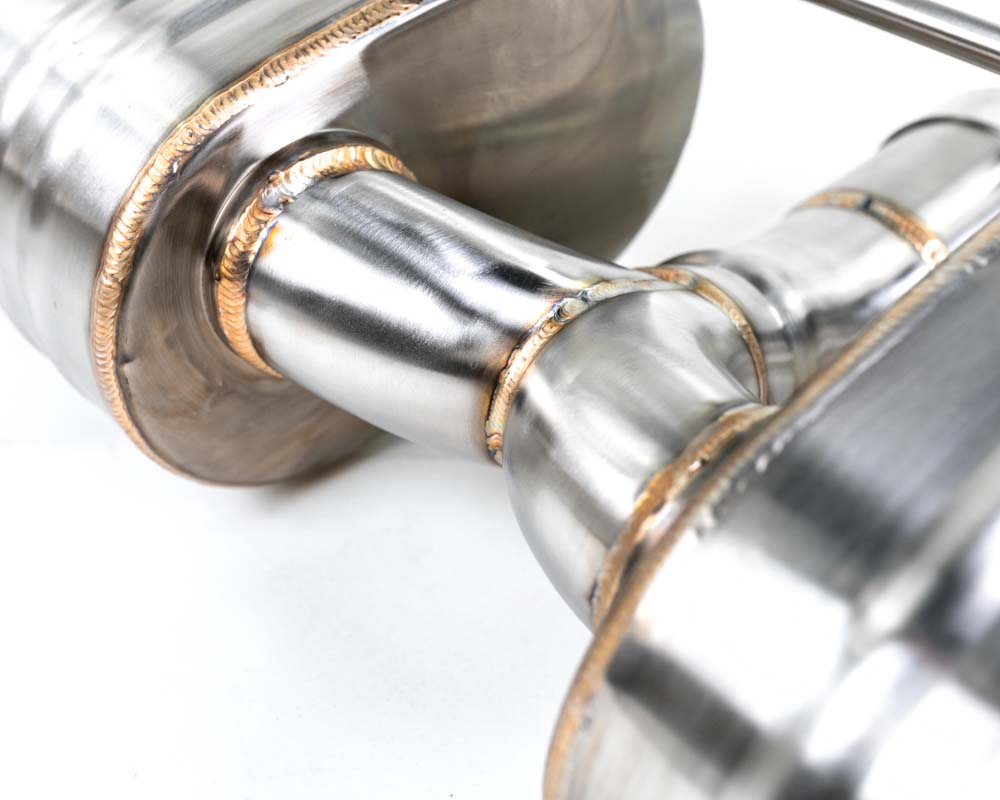 VR Performance Volkswagen Golf R MK7 | 7.5 Valvetronic Exhaust System