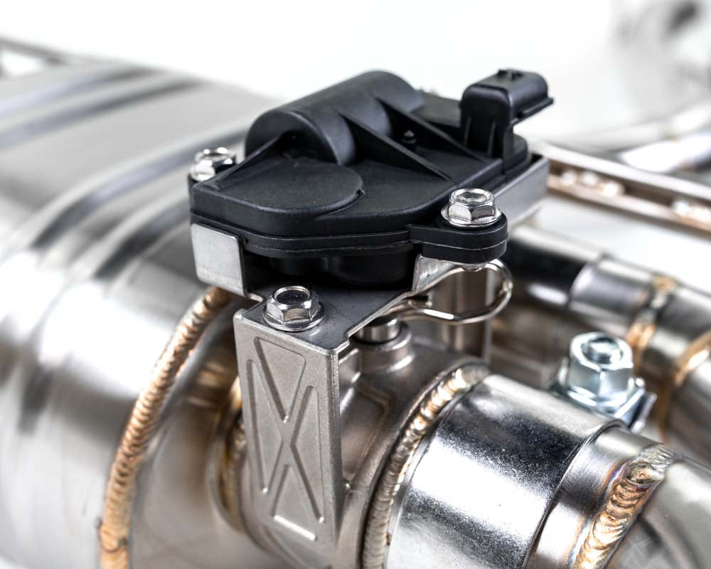 VR Performance Volkswagen Golf R MK7 | 7.5 Valvetronic Exhaust System