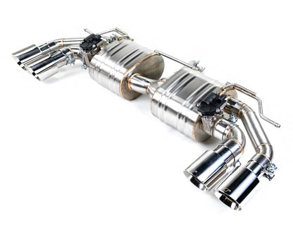 VR Performance Volkswagen Golf R MK7 | 7.5 Valvetronic Exhaust System