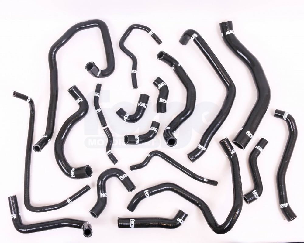 VW Golf MK7.5 > GTI- VW Golf Mk7 GTi 2.0 Silicone Coolant Hose Kit