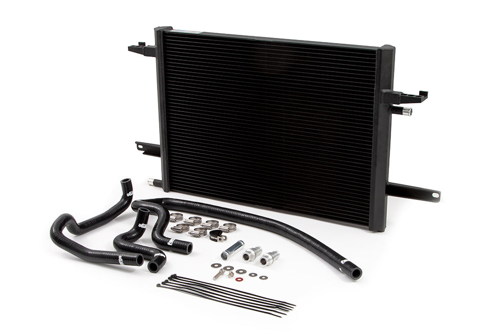 Volkswagen T6 T6 (2015-2019) >-180PS TDI Transporter VW T6/T6.1 2.0 TDI Chargecooler Radiator