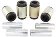 Whiteline FRONT CONTROL ARM - UPPER INNER BUSHING Nissan 350Z Front 2003-2009