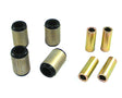 Whiteline 31.6mm Rear Control Arm Bushings Nissan Skyline R32 89-94