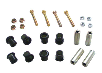 Whiteline REAR CONTROL ARM - LOWER INNER & OUTER BUSHING (CAMBER/TOE CORRECTION BMW 318ti Rear 1995-1999