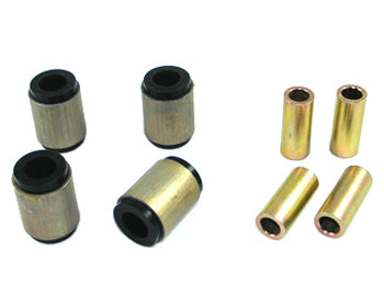 Whiteline 33.2mm Rear Lower Control Arm Bushings Nissan 240SX S13 / S14 89-98