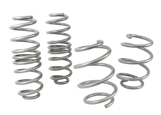 Whiteline Coil Springs – lowered for Toyota Yaris GR