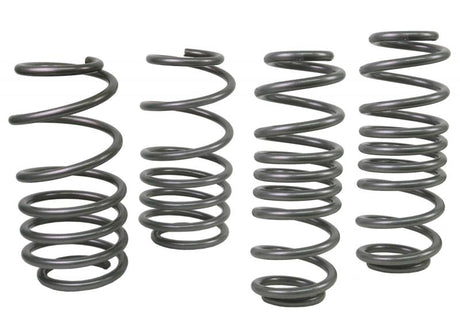 Whiteline Coil Springs - lowered Volkswagen GTI MK6 Front and Rear 2010-2014 - FD Racing