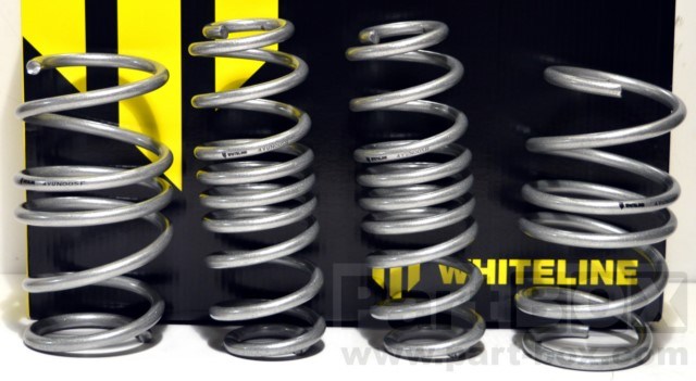 Whiteline Springs Volkswagen Golf Mk7 GTi/GTD
