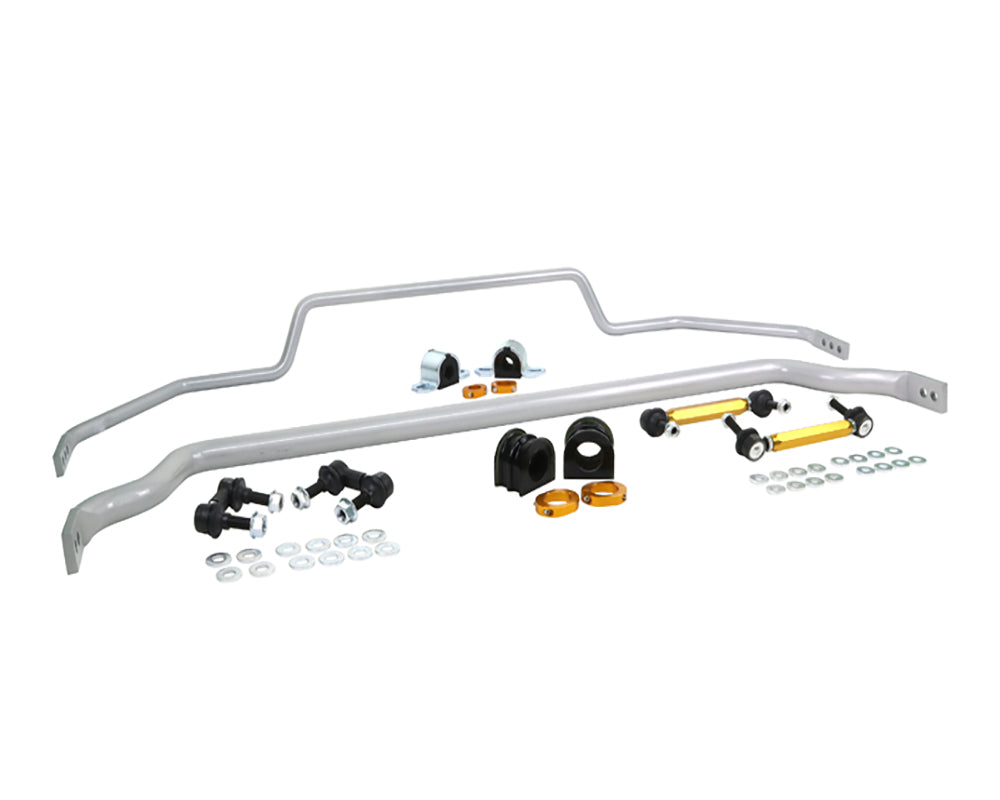 Whiteline Front & Sway Bar Kit Nissan GT-R Premium 2008-2010 | Nissan GT-R Black Edition 2012-2016