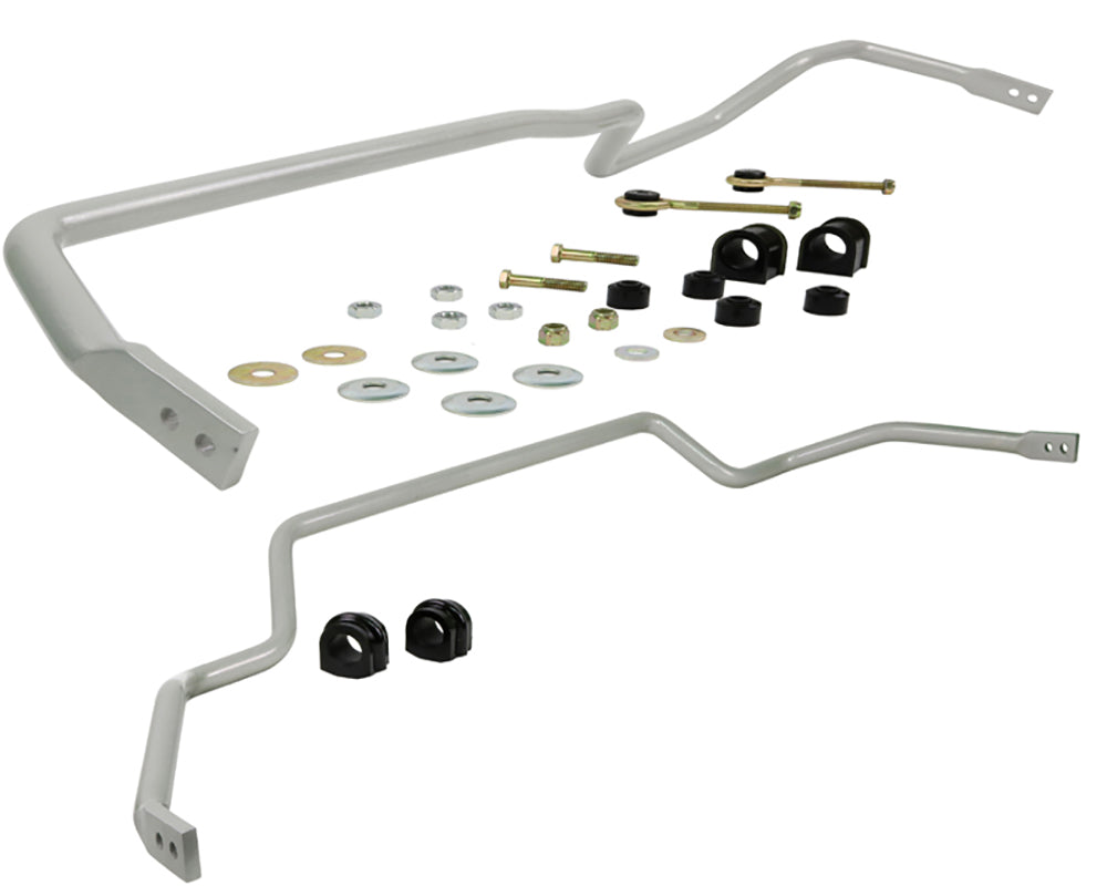 Whiteline 24mm Front & Rear Sway Bar Kit Nissan Skyline R32 1987-1994