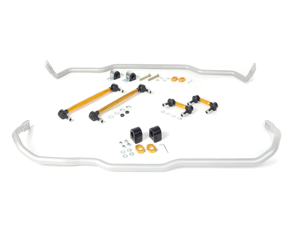 Whiteline Front & Rear Sway Bar Assembly Kit Volkswagen GTI MK5 | GTI MK6 2008-2013