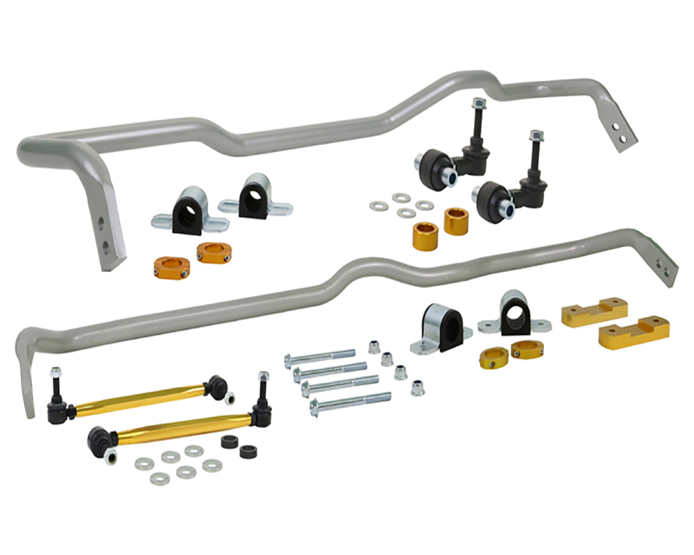 Whiteline Sway Bar Kit Volkswagen Golf R 2015-2019 & Audi RS3