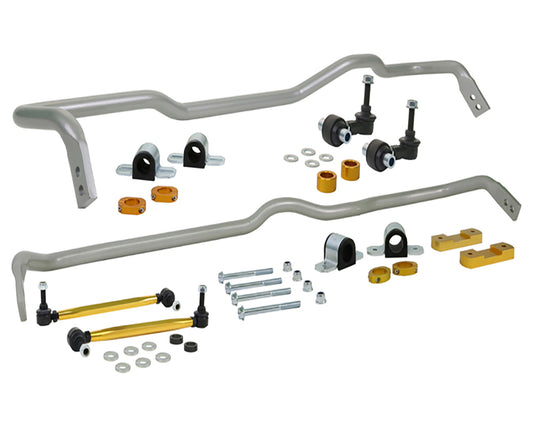 Whiteline Sway Bar Kit Volkswagen Golf R 2015-2019 & Audi RS3