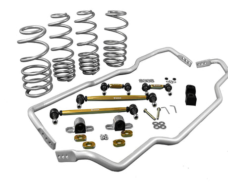 Whiteline Grip Series Stage 1 Kit Volkswagen Golf MK6 2.0 GTI 2008-2013