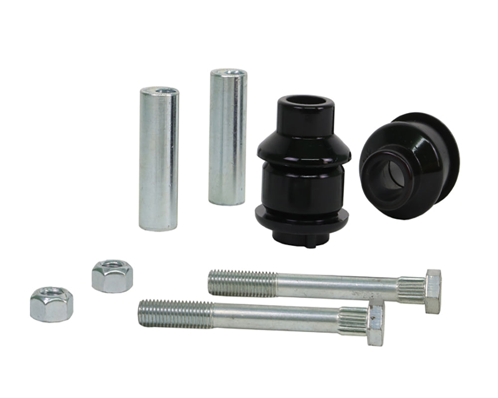 Whiteline Front Control Arm Lower Rear Bushing Kit BMW 335i 2007-2011