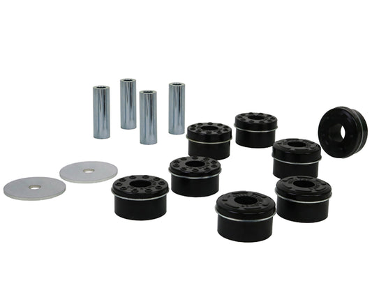 Whiteline Cross-member Mount Bushing Kit Ford Mustang GT500 | S550 Ford Mustang 2014-2020