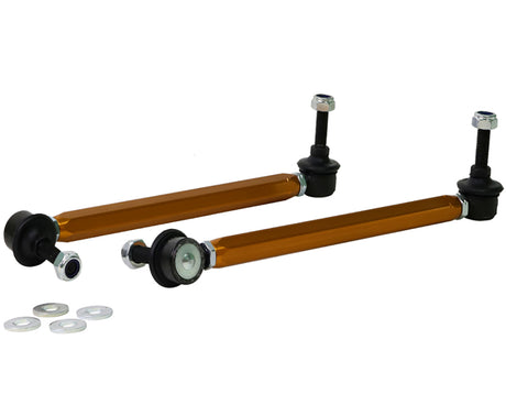 Whiteline Front Sway Bar Link Assembly BMW 3 Series 2001-2005