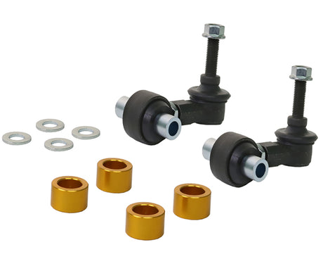 Whiteline Rear Sway Bar Links Audi A3 | S3 2012-2020 | TT 2015-2020 | Volkswagen Golf | Golf R MK7 2012-2020
