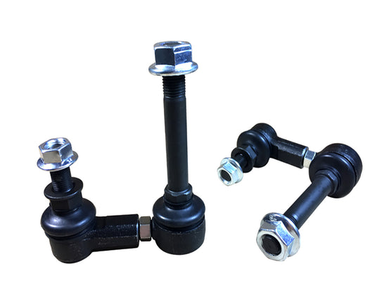Whiteline Front Sway Bar Link Kit Adjustable Ball End Links Nissan 370Z Z34 | Infiniti G37 2008-2020