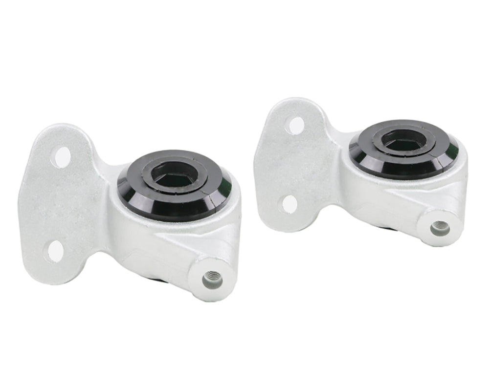 Whiteline Front Control Arm lower Inner Rear Bushing Set BMW E46 M3 2001-2006
