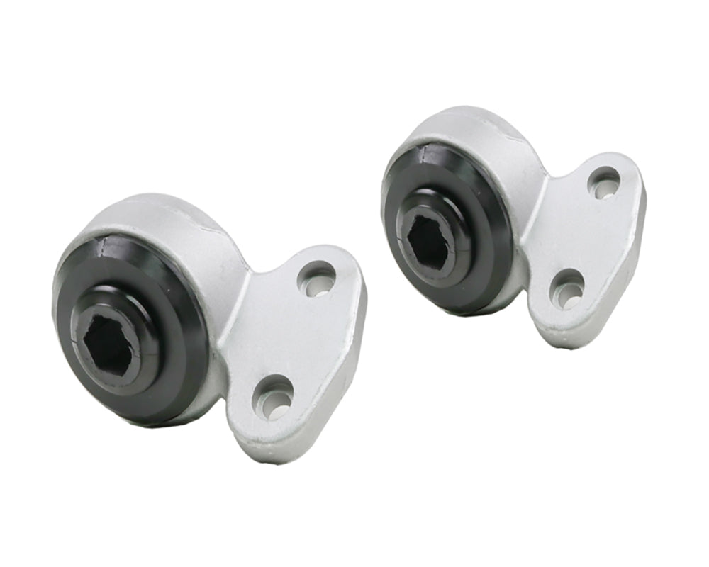 Whiteline Front Control Arm Lower Inner Rear Bushing Set BMW E46 1999-2006 | BMW Z4 2003-2005