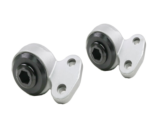 Whiteline Front Control Arm Lower Inner Rear Bushing Set BMW E46 1999-2006 | BMW Z4 2003-2005