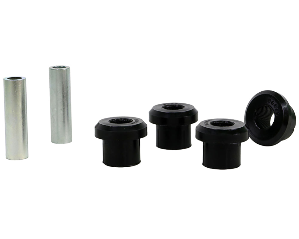 Whiteline Front Control Arm Lower Inner Front Bushing Kit Nissan GT-R 2009-2019