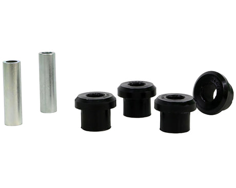 Whiteline Front Control Arm Lower Inner Front Bushing Kit Nissan GT-R 2009-2019