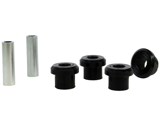 Whiteline Front Control Arm Lower Inner Front Bushing Kit Nissan GT-R 2009-2019