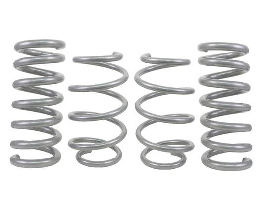 Whiteline Performance Lowering Springs Ford Mustang GT S550 2015-2020