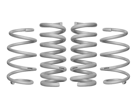 Whiteline Lowered Front & Rear Coil Springs Ford Mustang 2015-2022 - FD Racing