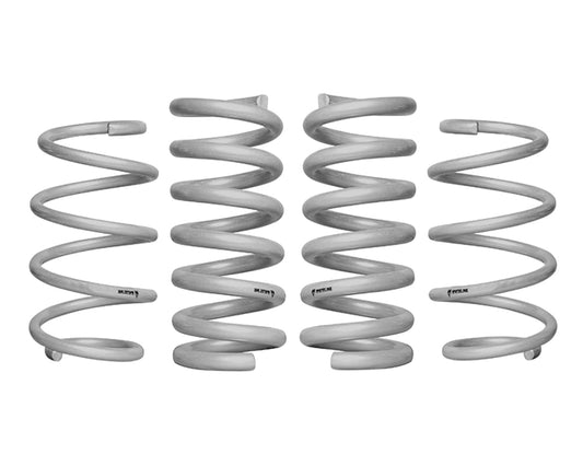 Whiteline Lowered Front & Rear Coil Springs Ford Mustang 2015-2022