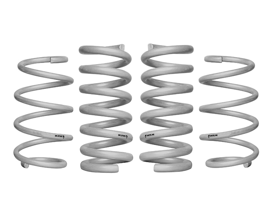 Whiteline Lowered Front & Rear Coil Springs Ford Mustang 2015-2022