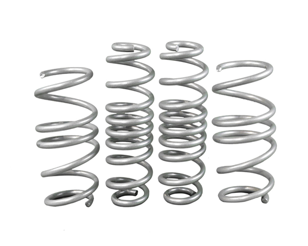 Whitelene Performance Lowering Springs Volkswagen Golf MK7-R 2015-2020