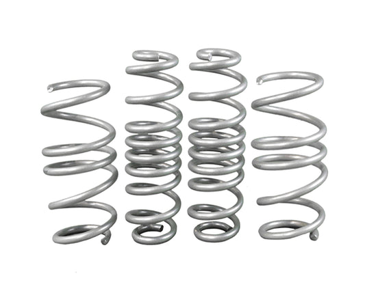 Whitelene Performance Lowering Springs Volkswagen Golf MK7-R 2015-2020