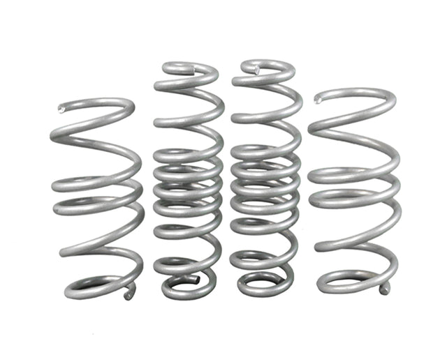 Whitelene Performance Lowering Springs Volkswagen Golf MK7-R 2015-2020 - FD Racing