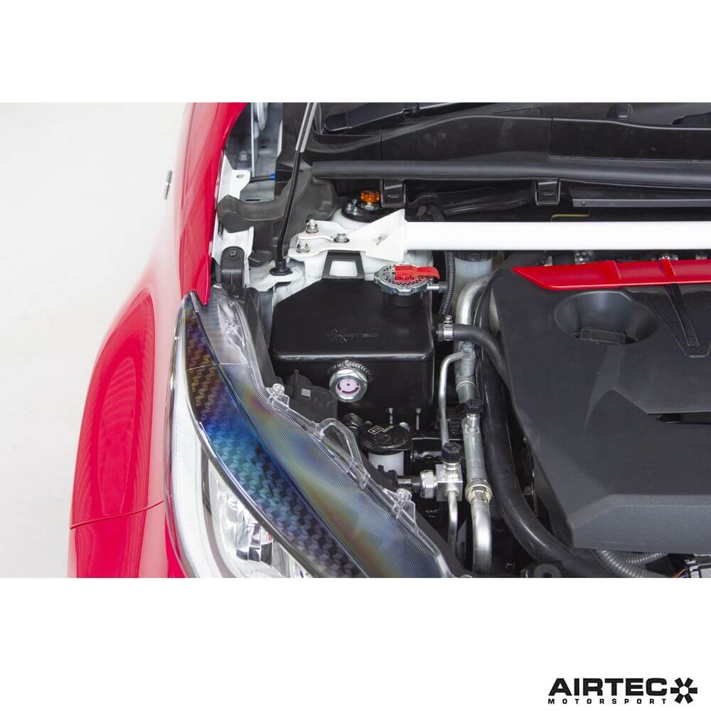 AIRTEC Motorsport Header Tank for Toyota Yaris GR - ATMSYGR10 - FD Racing