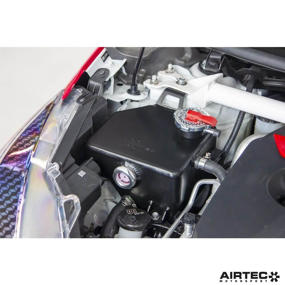 AIRTEC Motorsport Header Tank for Toyota Yaris GR - ATMSYGR10 - FD Racing