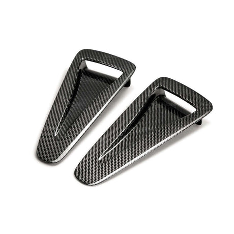 OEM-STYLE CARBON FIBRE AIR DUCT FOR 2009-2020 NISSAN GT-R