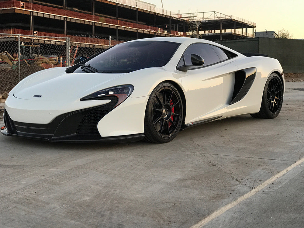 VR Performance Lowering Springs McLaren 12C | 650S | 675LT