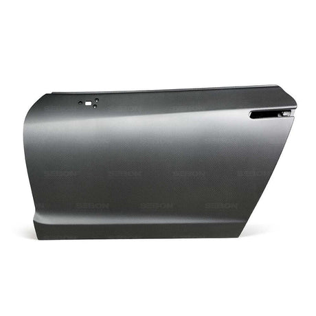 OEM-STYLE DRY CARBON DOORS FOR 2009-2020 NISSAN GT-R*