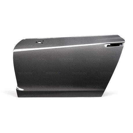 OEM-STYLE CARBON FIBRE DOORS FOR 2009-2020 NISSAN GT-R*