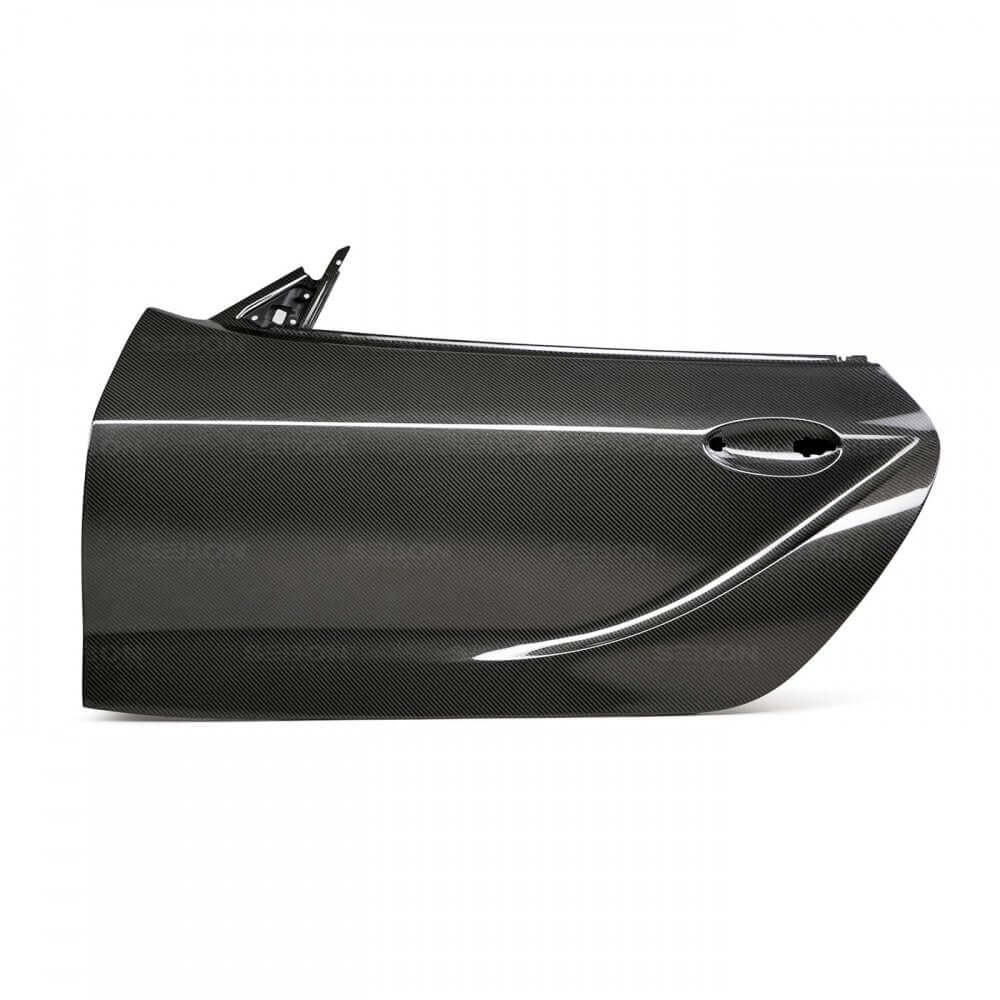 CARBON FIBRE DOORS FOR 2020-2021 TOYOTA GR SUPRA*