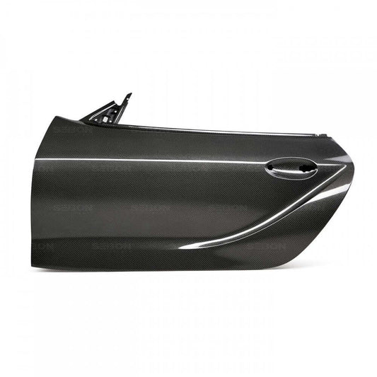 CARBON FIBRE DOORS FOR 2020-2021 TOYOTA GR SUPRA*