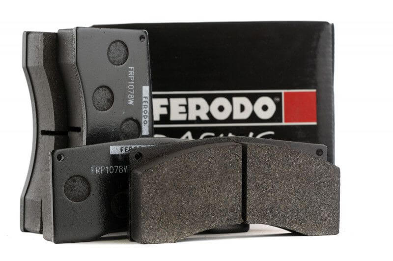 Ferodo DSUno Rear Brake Pads Porsche Cayman | GT4 | 991 | 997 | Turbo 2010-2020 - FD Racing