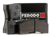 Ferodo DS2500 Rear Brake Pads Porsche Cayman | GT4 | 991 | 997 | Turbo 2010-2020 - FD Racing