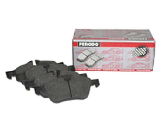 Ferodo DS-2500 Front Brake Pads Mitsubishi EVO VIII/IX 2003-2007