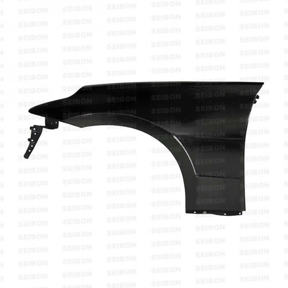 CARBON FIBRE WIDE WINGS FOR 2009-2020 NISSAN 370Z