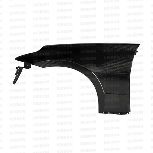 CARBON FIBRE WIDE WINGS FOR 2009-2020 NISSAN 370Z